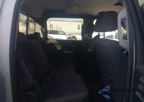 2016 Chevrolet Silverado 1500 1Lt из США, поврежденный, VIN 3GCPCREC6GG211593